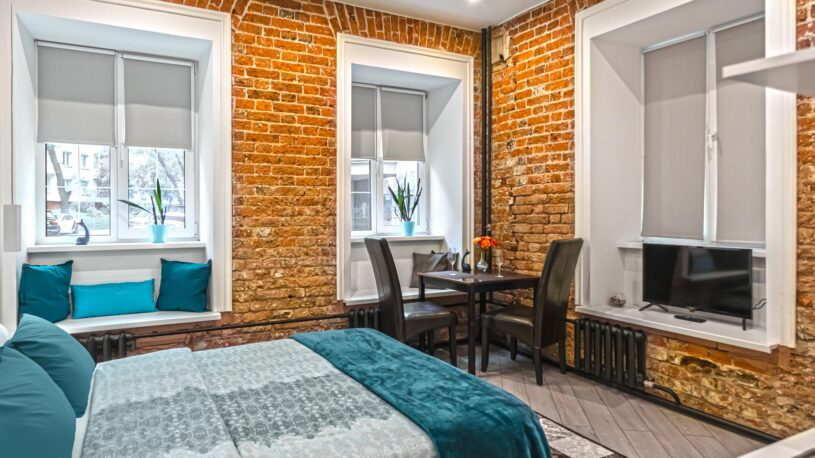 посуточная аренда, гостиница, отель, апарт, лофт, aesthetic room house
