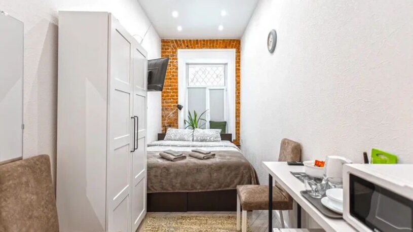 посуточная аренда, гостиница, отель, апарт, лофт, aesthetic room house